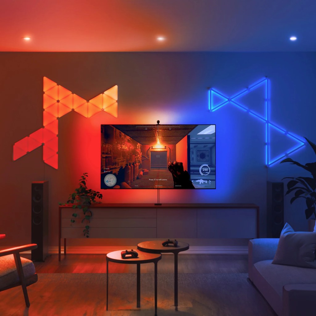 Nanoleaf 4D TV Backlights – My Honest&nbsp;Review