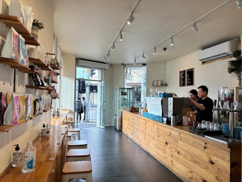 The Coffee Shop That Converted&nbsp;Me